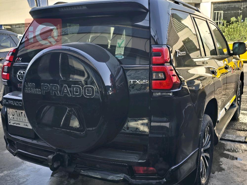 تويوتا لاندكروزر برادو